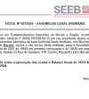 EDITAL Nº 003/2025 – ASSEMBLEIA GERAL ORDINÁRIA