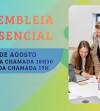 EDITAL DE CONVOCAÇÃO Nº 8