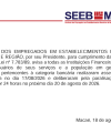 PARALISAÇÃO DIA 20 DE AGOSTO DE 2026