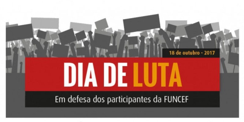 Hoje é Dia Nacional de Luta