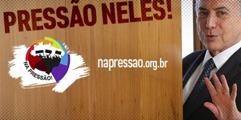 Pressione deputados contra fim da aposentadoria