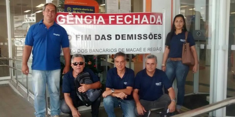 Em Macaé, Itaú demite bancária após licença maternidade