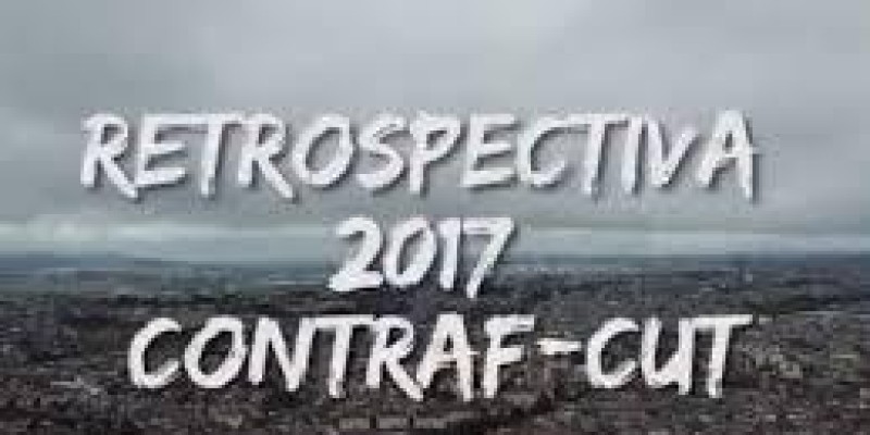 2017: ano de retrocesso, mas também de luta e resistência