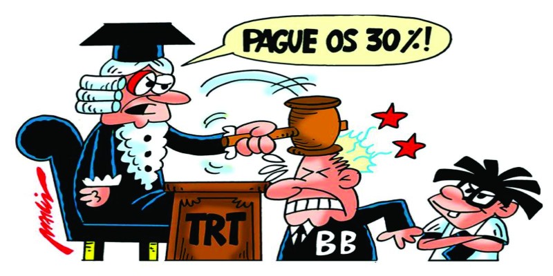 BB condenado a pagar adicional de periculosidade