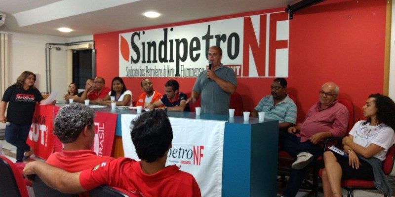 Inaugurada a Subsede Norte Fluminense da CUT RJ