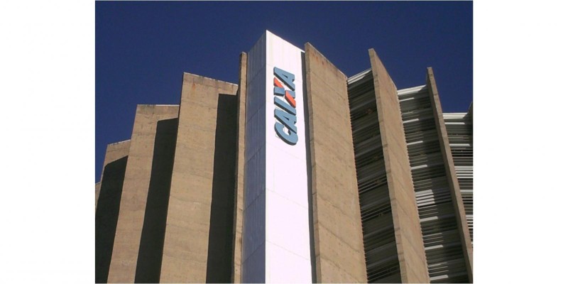 Vitória: Caixa continua 100% pública