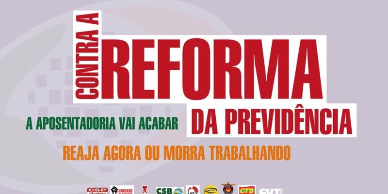 Na surdina, Temer promove ataques contra Previdência