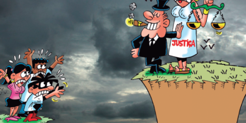 Mais um golpe: PEC limita acesso à Justiça do Trabalho