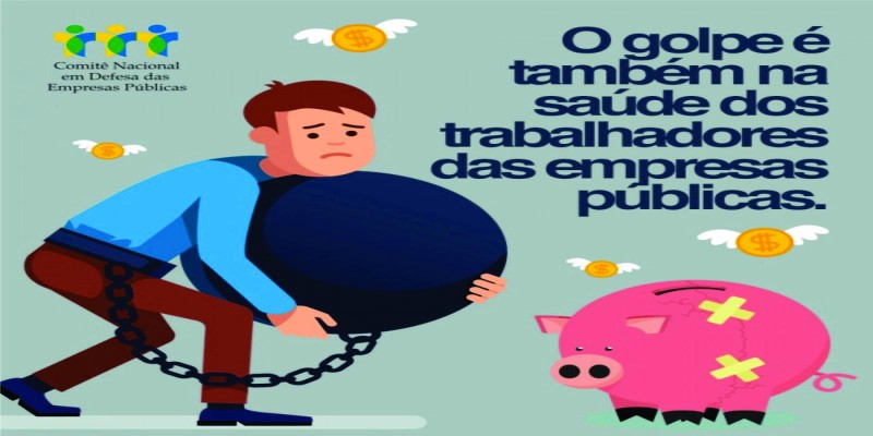 Resoluções da CGPAR precarizam saúde nas empresas públicas