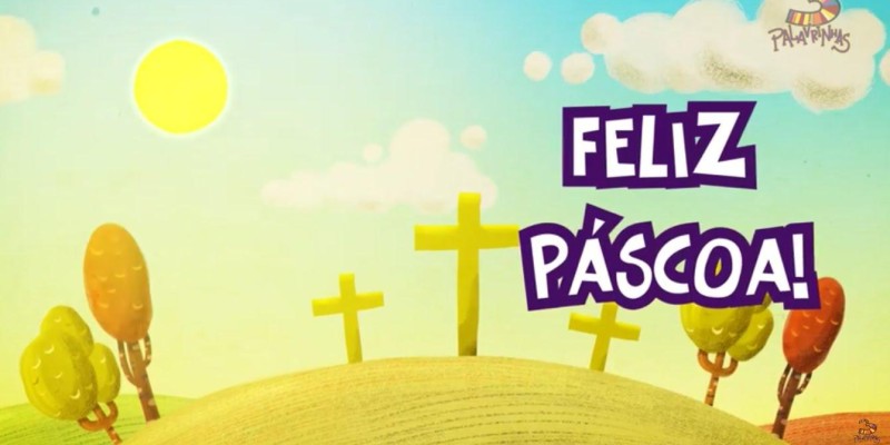 Feliz Páscoa