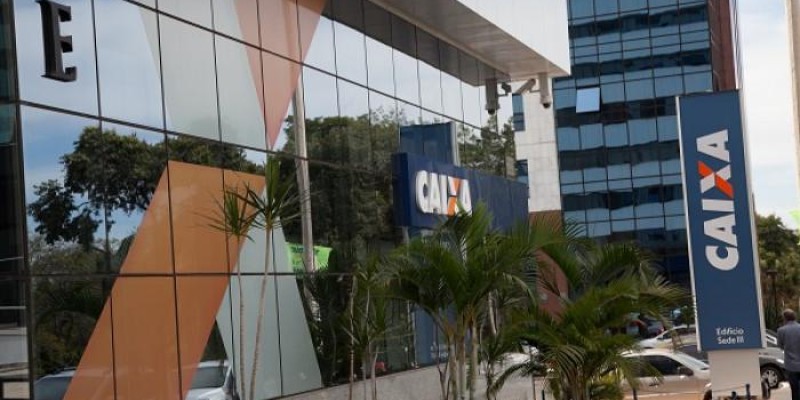 Caixa obtém lucro recorde de R$ 12,5 bi em 2017