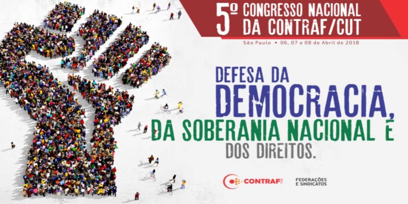 Congresso Nacional da Contraf aprova plano de lutas da categoria