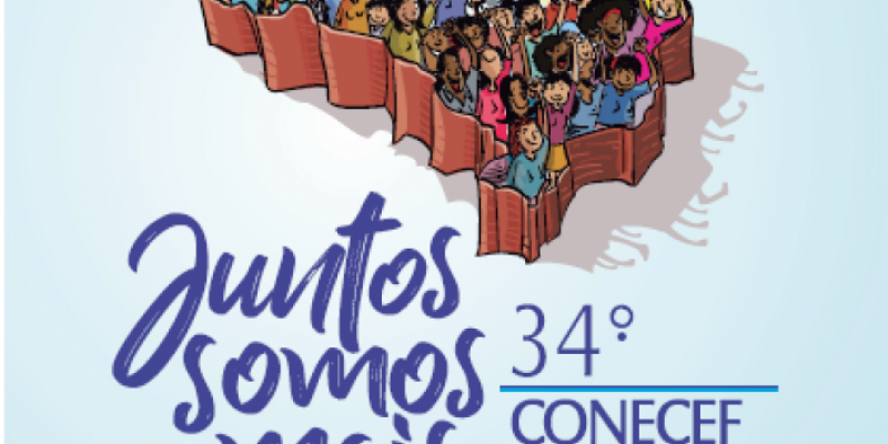 34º Conecef começa na quinta-feira (7)