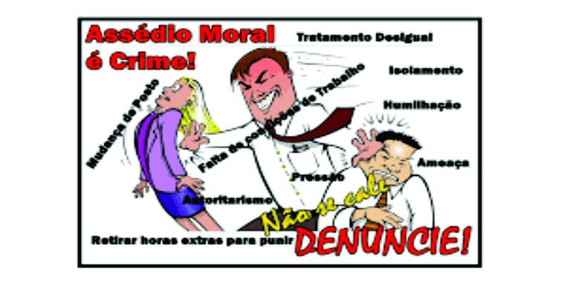 Como você deve agir se sofrer assédio moral no trabalho