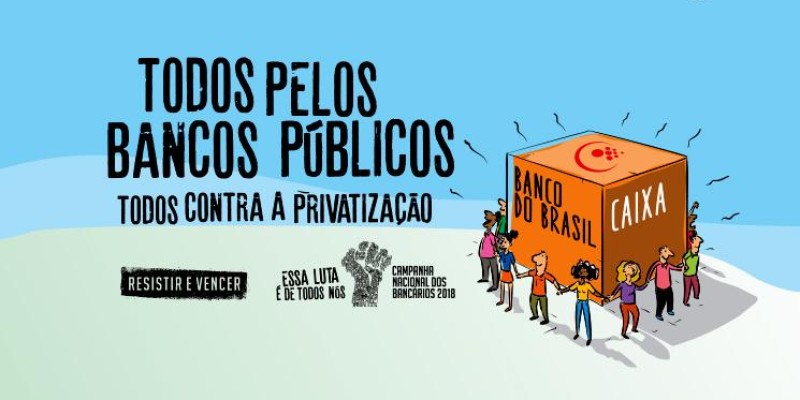 Dia Nacional em Defesa das Empresas Públicas