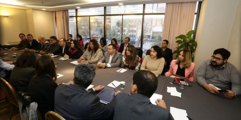 Bancos propõem somente a inflação