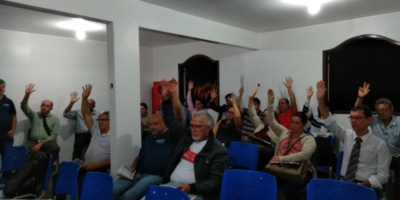 Categoria Bancária rejeita proposta apresentada pela Fenaban