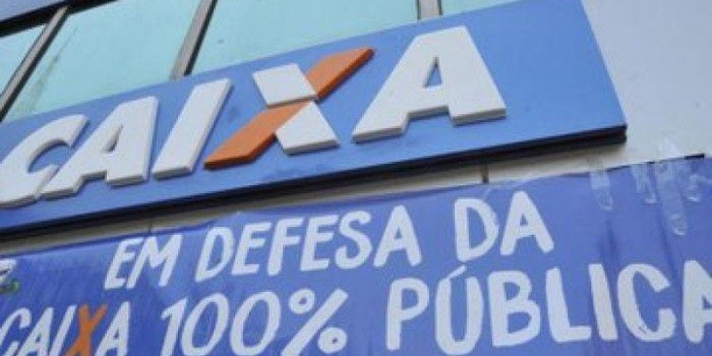 Fenae repudia mais um ataque contra a 'Caixa 100% pública'
