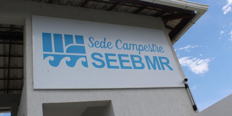 Inauguração da Sede Campestre