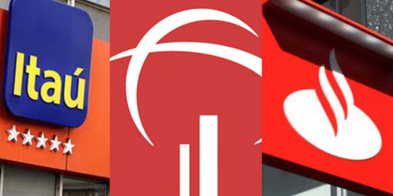 Itaú, Bradesco e Santander pagam R$ 37 bi para acionistas