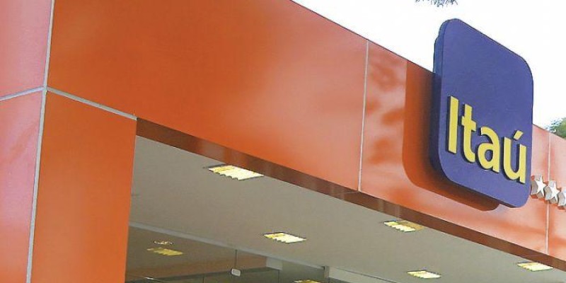 Itaú lucra R$ 25,733 bilhões em 2018