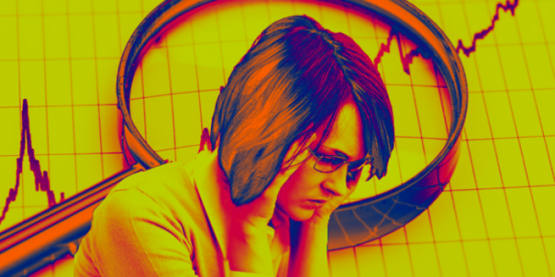 Número de bancários doentes dispara em oito anos