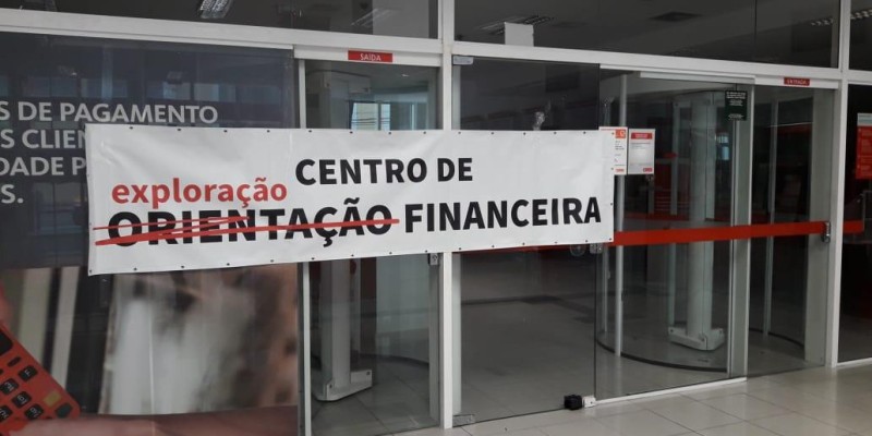 Abertura do Santander aos sábados fracassa mais uma vez