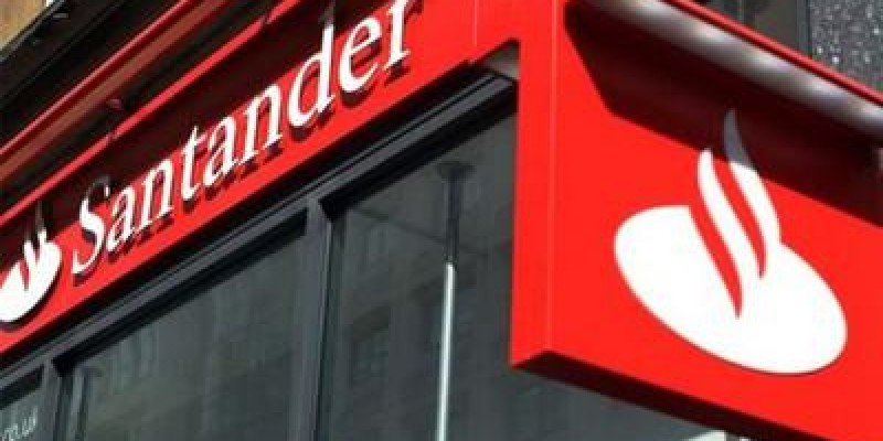 Reunião com Santander