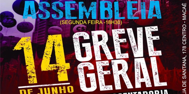 Assembleia Geral Extraordinária