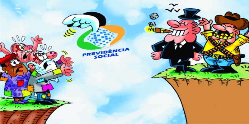 Aprovado texto base da “Reforma da Previdência”