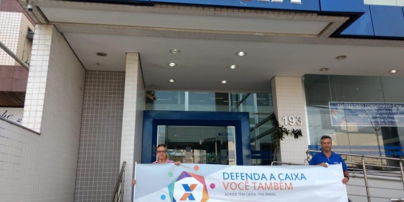 CARTA ABERTA AOS EMPREGADOS DA CAIXA