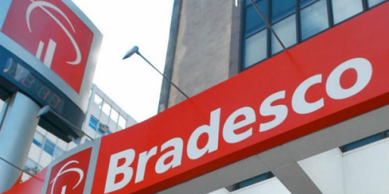 Bradesco já lucrou mais de R$ 19 bi em 2019