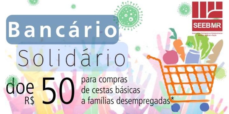Campanha Sindicato Solidário