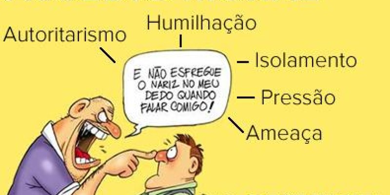 Assédio moral dispara com o trabalho remoto