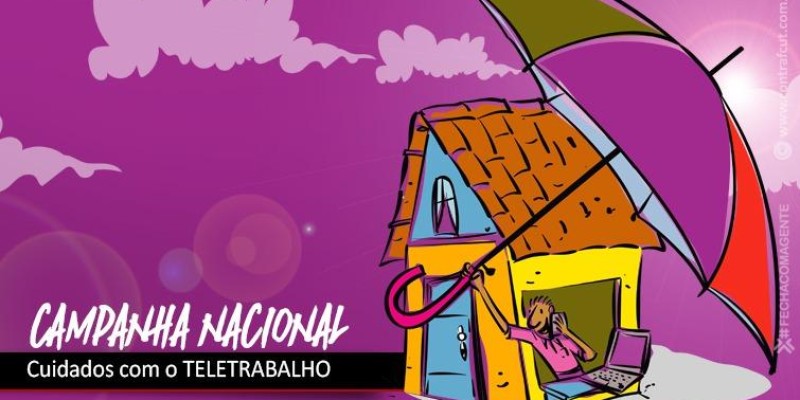 Bancári@s não querem que teletrabalho prejudique a categoria