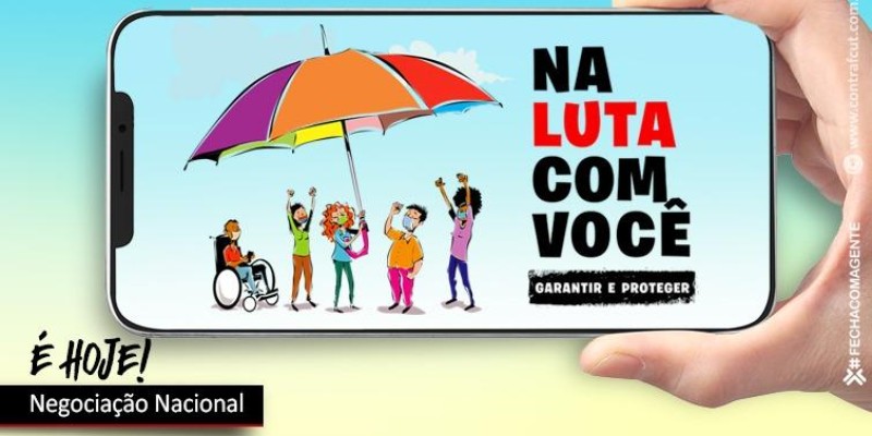 Bancári@s negociam com Fenaban