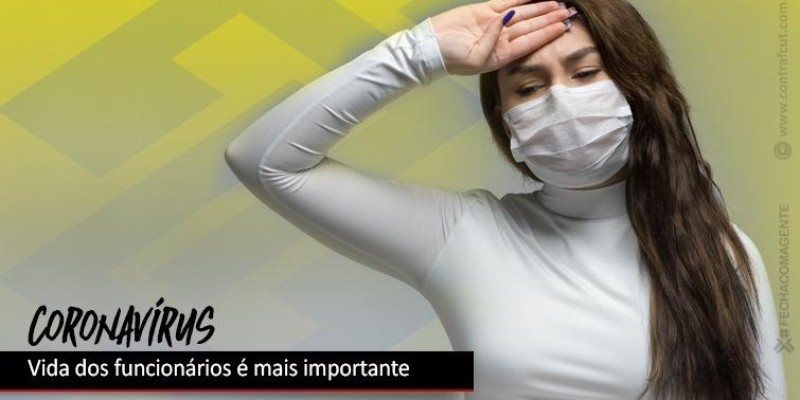  CEBB cobra respeito à vida dos funcionários do BB