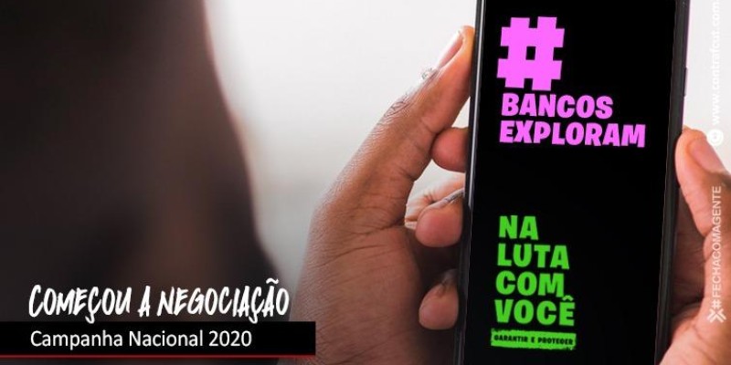 Começa negociação decisiva para a categoria