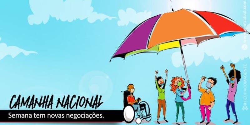 Nesta terça-feira tem negociação da campanha