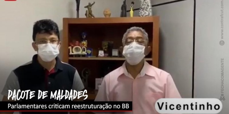 Parlamentar diz que BB não dá prejuízo