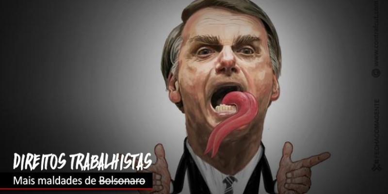 Governo ataca mais os direitos dos trabalhadores