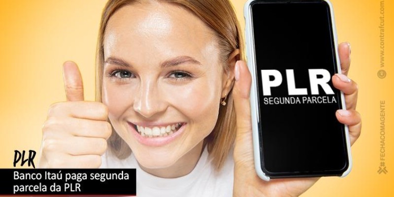 Itaú paga PLR no dia 1º de março