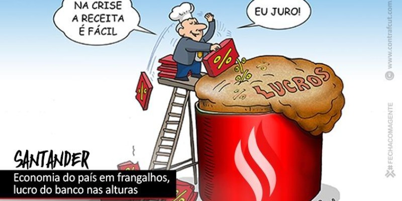 Lucro do Santander ultrapassa os R$ 4 bilhões nos três primeiros meses de 2021