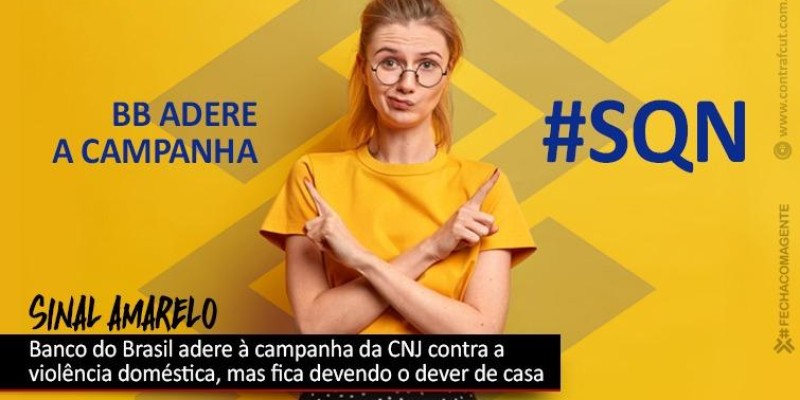 Sinal amarelo para o Banco do Brasil