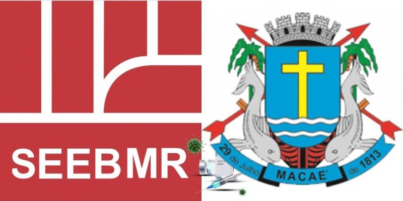 Prefeitura de Macaé vai vacinar os Bancários no dia 05/08