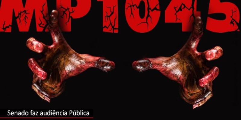 Audiência discute MP 1045 nesta sexta-feira (27)