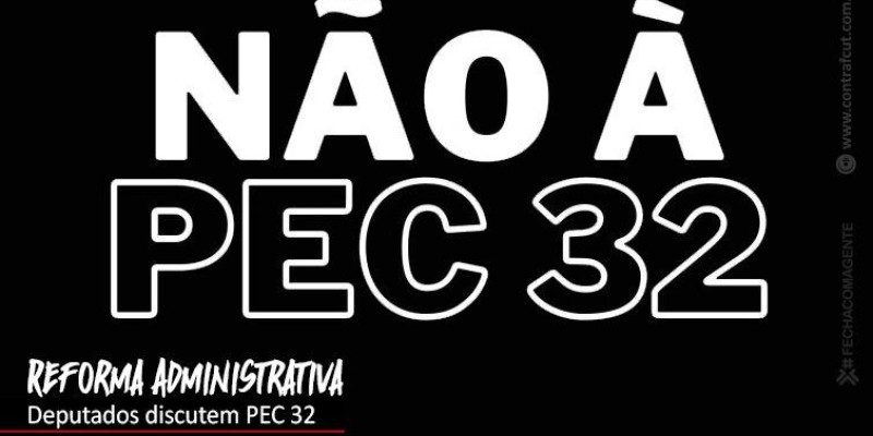 Deputados não chegam a acordo sobre reforma administrativa