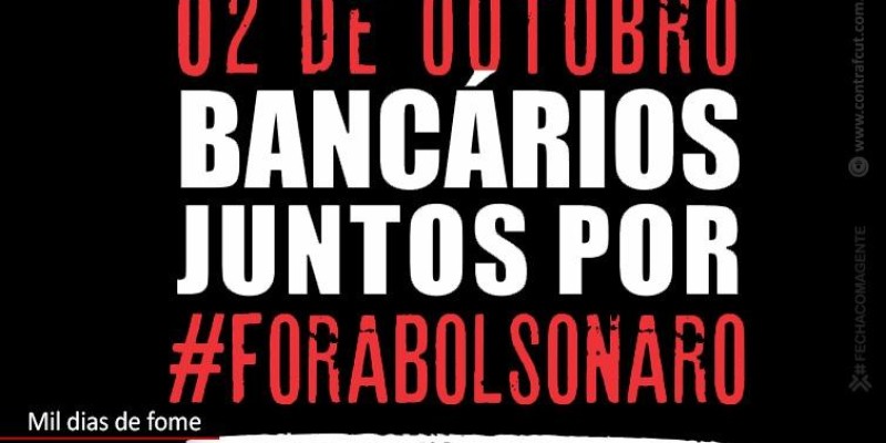 Em mil dias, a fome só aumentou no Brasil
