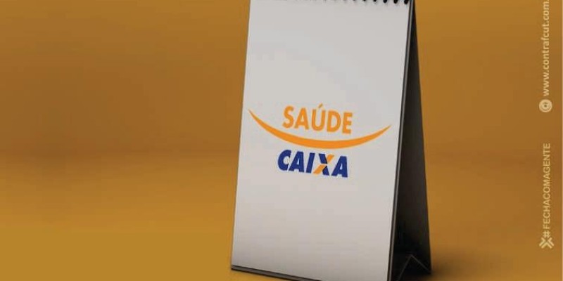 Plenárias esclarecerão proposta do Saúde Caixa