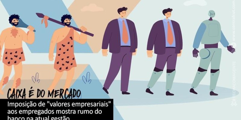Confirmado: GDP da Caixa visa forçar “mudança de cultura”